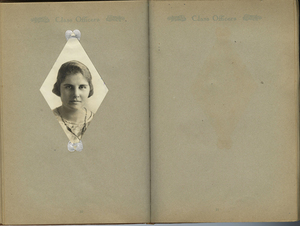 Image of a single, female classmate.