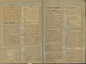 More newspaper clippings mentioning Ardath Caldwell.