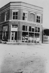 The Corner of Broadway