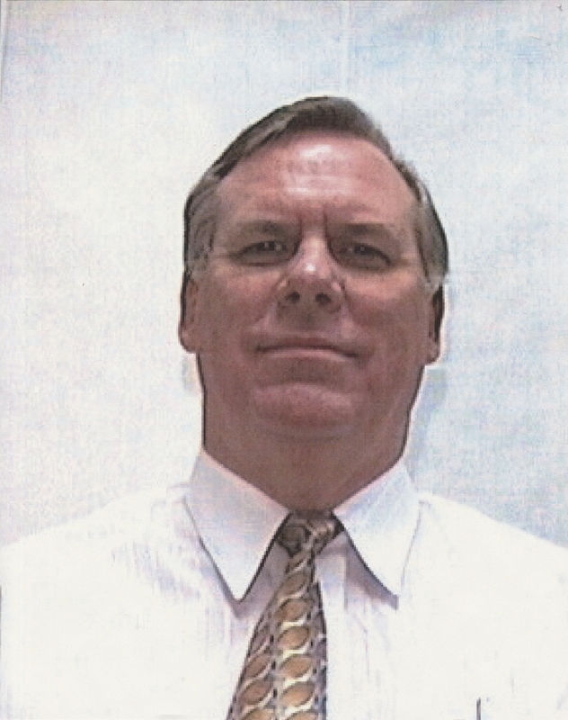 Photo of Police Chief Mike Worley, who served from October 2001 to July 31, 2003. 