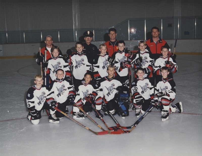 Meridian PAL Ice Hockey 2000