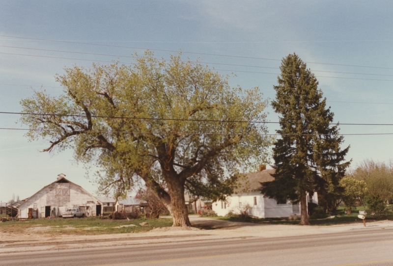 In June of 1995, The Meridian Library District purchased this land for the new Cherry Lane Library Branch. Located at 1326 W Cherry Lane.