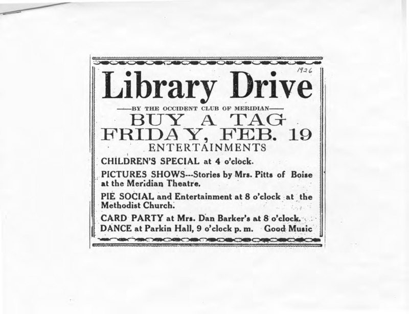 A collection of documents from old MLD scrapbooks ranging between the years 1977-1990. Note: There are multiple scrapbooks in the MLD collection, and they often have overlapping dates between each series. Each series was a scrapbook made as a stand alone scrapbook at a given time in the past. 