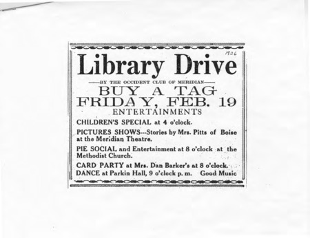 A collection of documents from old MLD scrapbooks ranging between the years 1977-1990. Note: There are multiple scrapbooks in the MLD collection, and they often have overlapping dates between each series. Each series was a scrapbook made as a stand alone scrapbook at a given time in the past. 