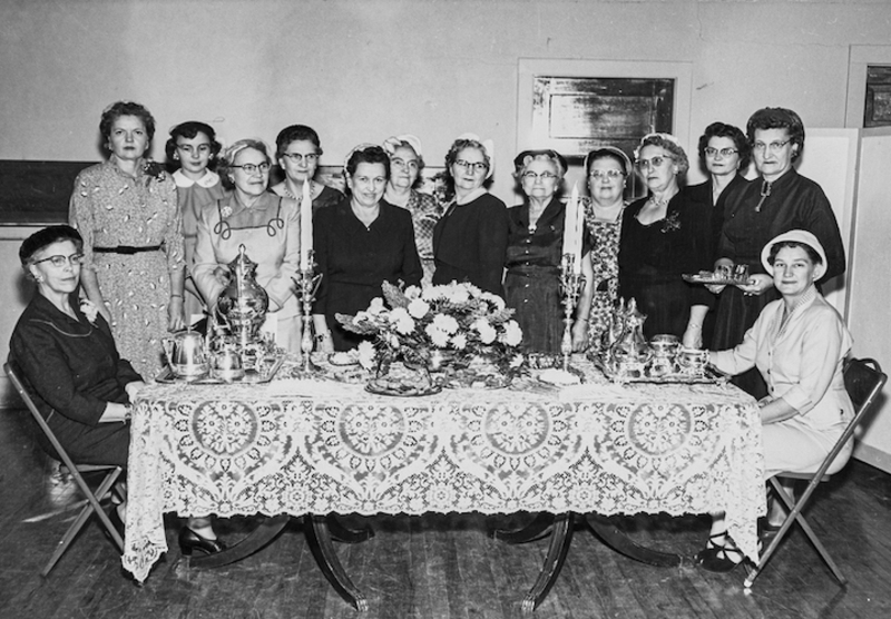 The Occident Club was a community service organization serving Meridian, Idaho from 1924-1996. Their longest lasting legacy is the creation of a Meridian Public Library. This collection contains digital scans of monthly club minutes, yearbooks, and photos.