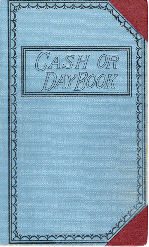 Occident Club Emergency Loan Book 1962-1975 contains a record of the individuals checking out emergency loan medical items or making donations to the emergency loan program