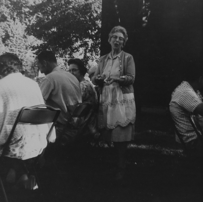 The Occident Club put on yearly pancake breakfast fundraisers. This one is from 1965.