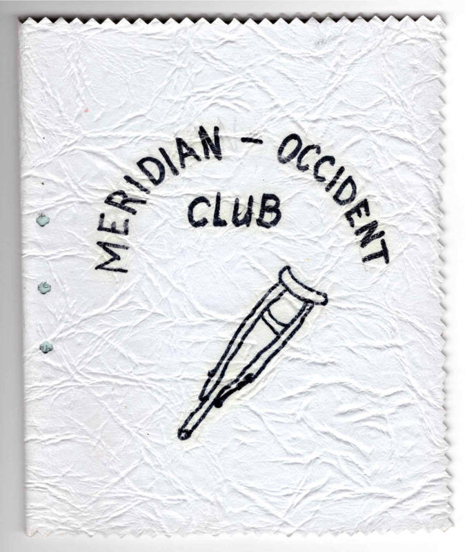 Yearbook consists of list of club officers, club membership, and monthly club meeting program details for the functionality of club meetings. Each year spans from September to September.