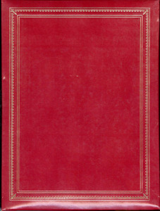 Occident Club Scrapbook 1970-1972