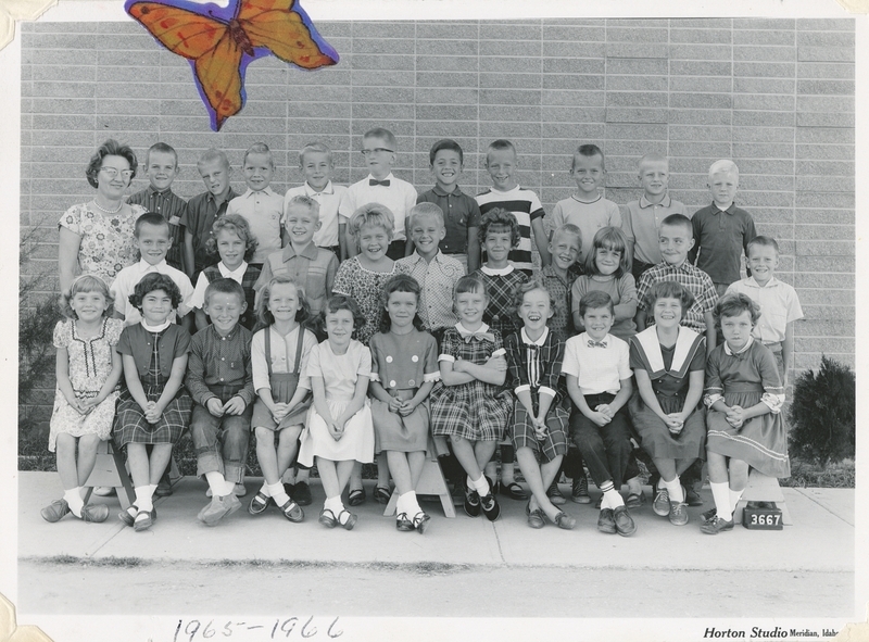 <b>Front Row L-R:</b> Nancy Wood, Mary Ann Newkirk, David Davis, Karen Stewart, Lisa Brumble, Bridget Darrah, Jeanine Dyer, Kathy Smart, Tom Wildridge, Jeannette Harris, Pamela Zenor <br><b> Second Row L-R:</b> Mrs. Kusler, Robbie Cluff, Kathy Tromburg, Kevin Swan, Tammy Chandler, Cameron Montgomery, Cynthia Marks, Charles Griffeth, Carla Klug, Greogory Riddlemoser, Charles Vincent <br><b>Third Row L-R:</b> Jerry Frasier, Jay Jester, Garrell Schey, Warren Budell, Scott Davis, Mark Weeks, Kelly Buckley, Gregg Barney, Cort Orderkirk, Melvin Kilgore 