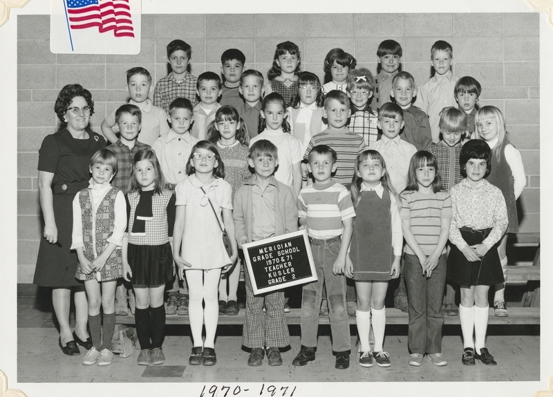 <b>Front Row L-R:</b> Janay Heath, Julie Grayer, Ginger Wood, Legan Howard, Winston Brown, Teena Stuart, Jenny McGinnis, Shelley McChristian <br><b>Second Row L-R:</b> Mrs. Kusler, Kelly Harris, David Dansereau, Heidi Allen, Janet Borchers, James Swetland, Kelly Rupp, Andrea Hoaglun, Elizabeth Jensen <br><b>Third Row L-R:</b> Frank Climer, Terry Groom, Mark Johnston, Lisa Achurra Debbie Bryce, Mark Anderson, John Fitzgerald <br><b>Fourth Row L-R:</b> Bill Bibby, Shane Lyons, Kimberley Paris, Kathy Bodine, Randy Murphy, Tom Hoffman <br><b>Not Pictured:</b> Tim Doud, Tawnee Harris, Gary Lewis, Richard Horton