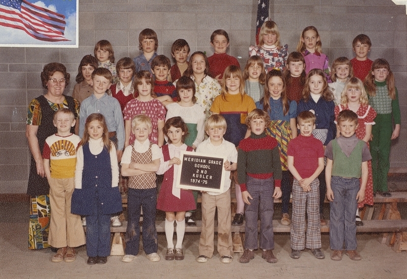 <b>Front Row L-R:</b> Randy Mayfield, Chris Bigelow, Todd Goertzen, Donnie Delgado, Jason Hopper, Michael Thuleen, Kevin Pendlebury, Allen Halgerson <br><b>Second Row L-R:</b> Mrs. Kusler, Katon Bishop, Jan Mitchell, Ronda Lowe, Kathy Nash, Kristine Sikkman, Torri Marshall, Kayleen Wheeler <br><b>Third Row L-R:</b> Lisa Turner, Mike Hoffman, Scott Hawkins, Keely Crofts, Brenda Walmsley, Heidi Graham, Gaynor Hicks, Milessa Ely <br><b>Fourth Row L-R:</b> Becky Hicks, Brenden Fitzgerald, Terry Knobel, Tim Blumenheim, Dena Anderson, Anna Ross, Brian Axelson <br><b>Not Pictured:</b> Jack Rose, Paul Souther, Rob Sessions, Paul Connelly