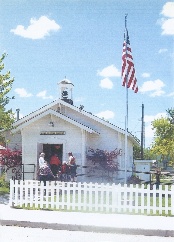 Pine Street School, circa 2008