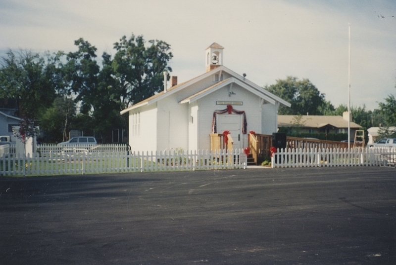 Pine Street School–July 18, 1993 Pine Street School Dedication 