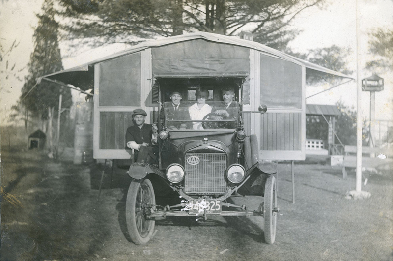 The Willett family leaves Massachusetts bound for Idaho.